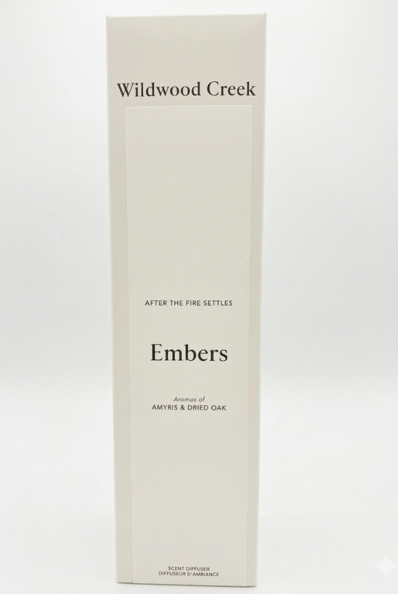 Embers Reed Scent Diffuser