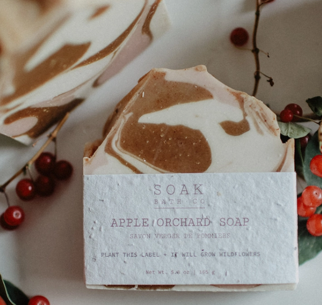 Apple Orchard Soap Bar