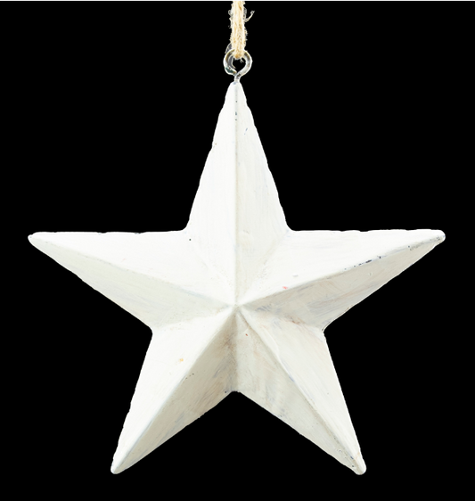 Metal Star 4.75"