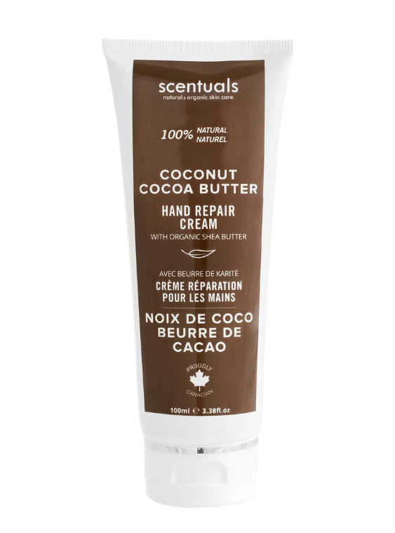 Coconut Cocoa Butter Hand Repair Cream