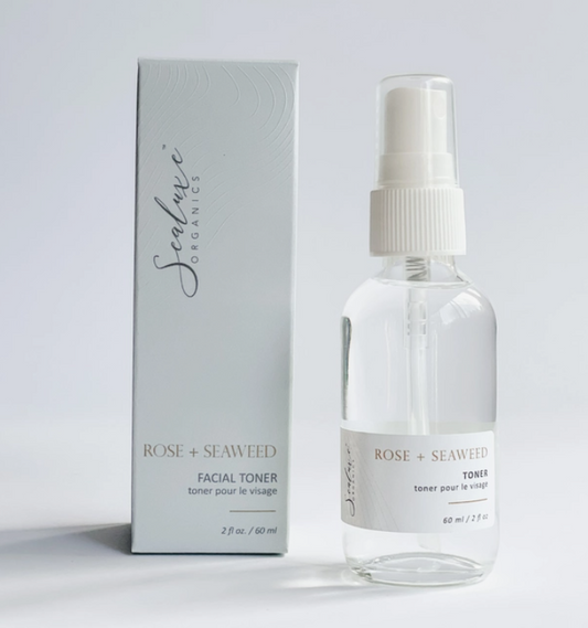Rose & Seaweed Toner