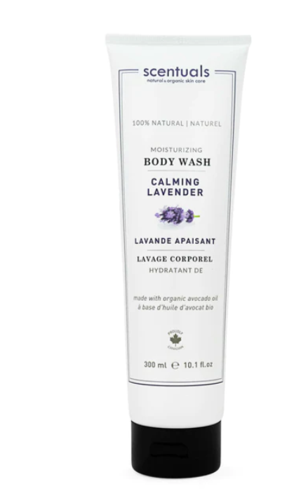 Calming Lavender Body Wash