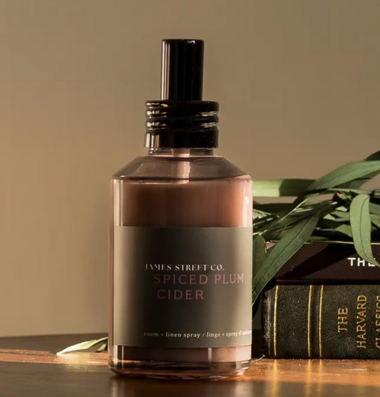 Spiced Plum Cider Room Spray