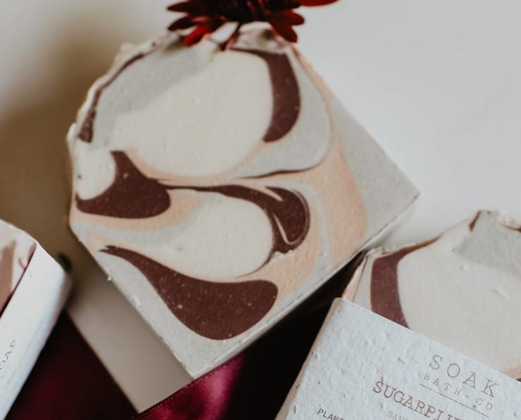 Sugarplum Bar Soap