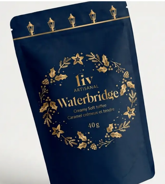 Waterbridge Creamy Soft Toffee