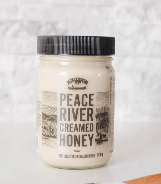 Honey, Creamed