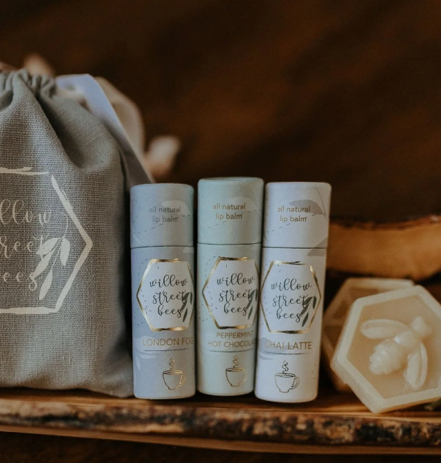 The Cozy Collection, Lip Balm