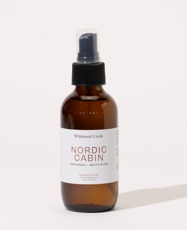 Nordic Cabin Room Spray