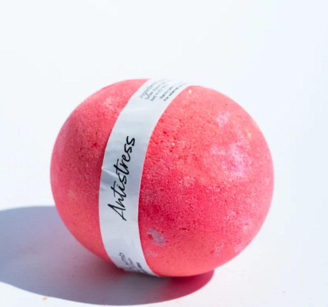 Anti Stress Bath Bomb