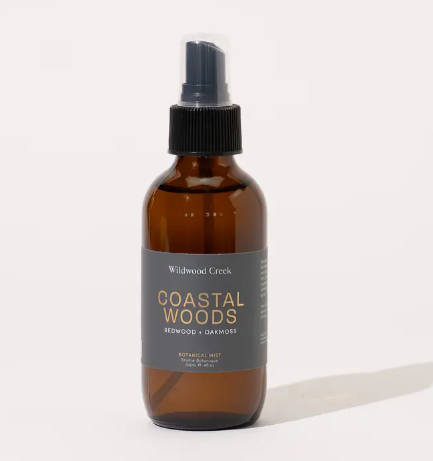 Coastal Woods Room Spray