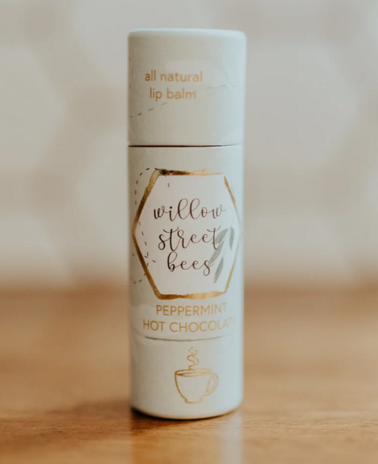 Peppermint Hot Chocolate Lip Balm