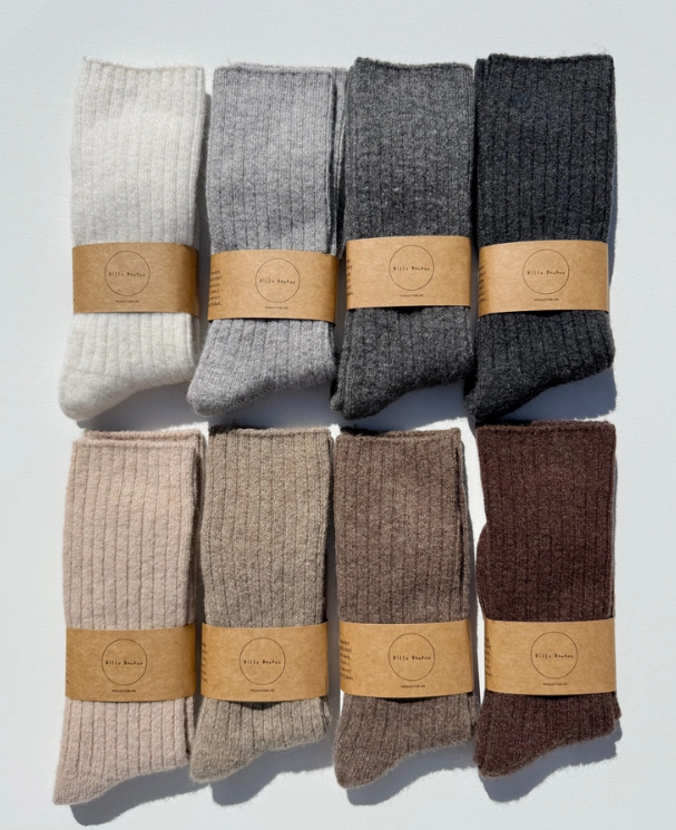 Iceland Wool Smart Socks