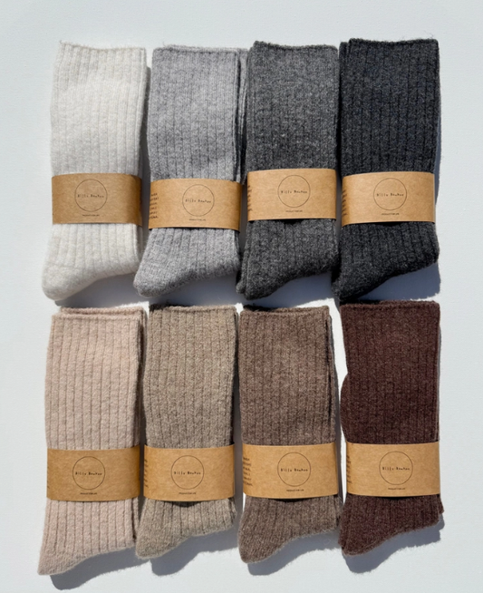 Iceland Wool Smart Socks