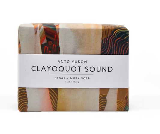 Clayoquot Sound, Soap