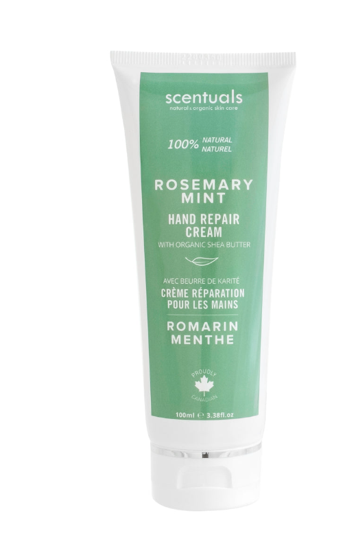 Rosemary Mint Hand Repair Cream