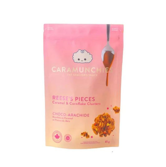 Reese's Pieces Caramuchies