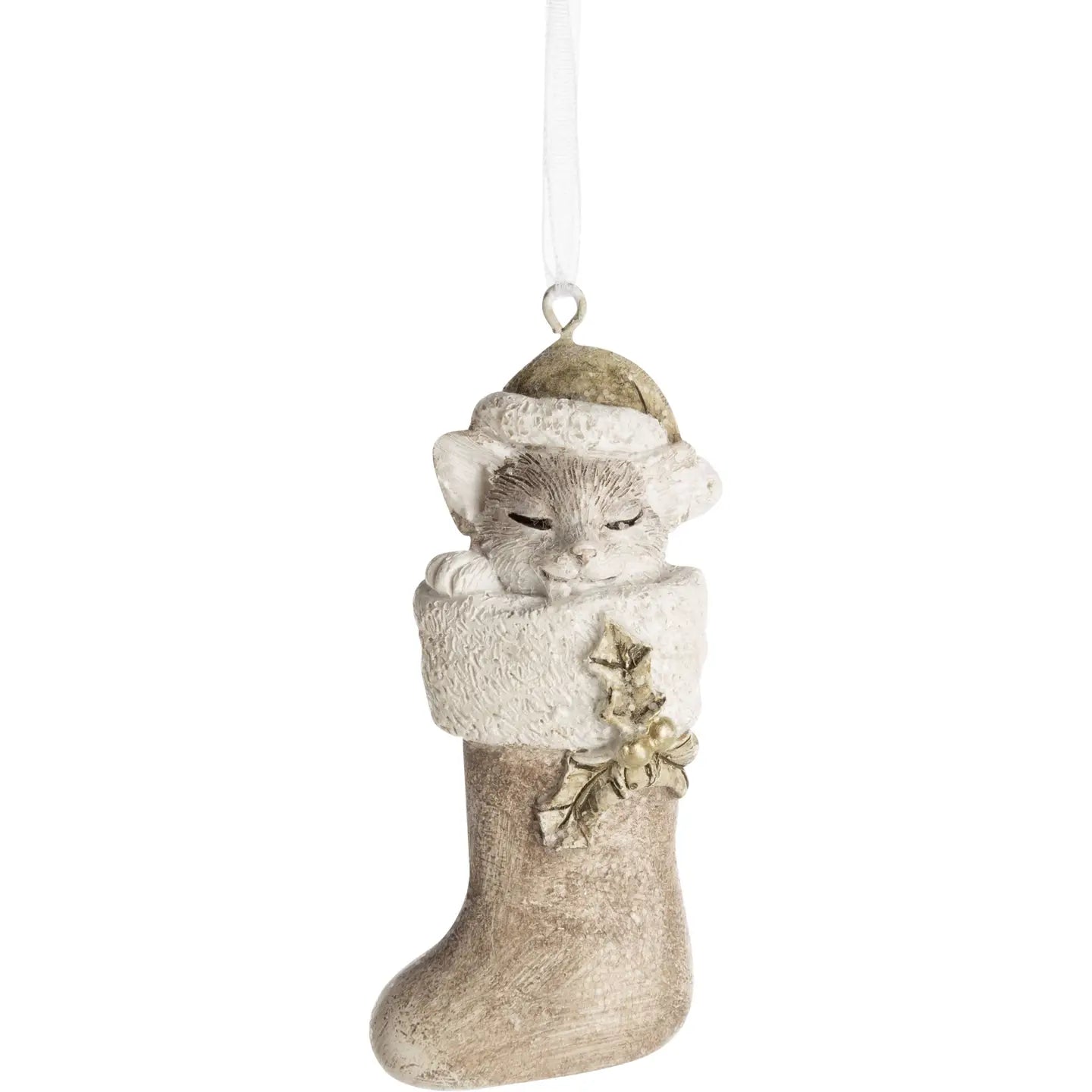Kitten Stocking Ornament