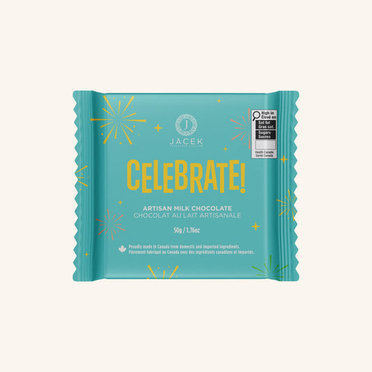 Celebrate Chocolate Bar