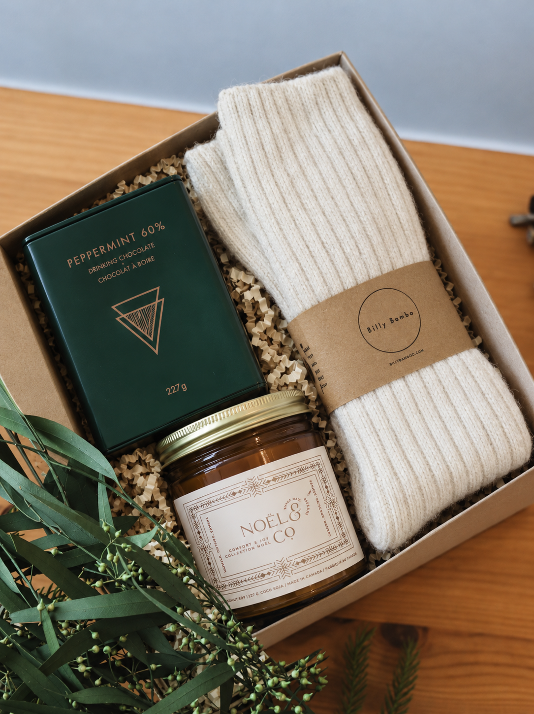 The Comfort Collection