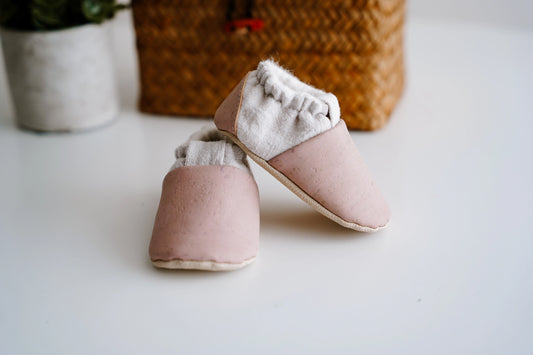 Chloe Infant Shootie Slipper