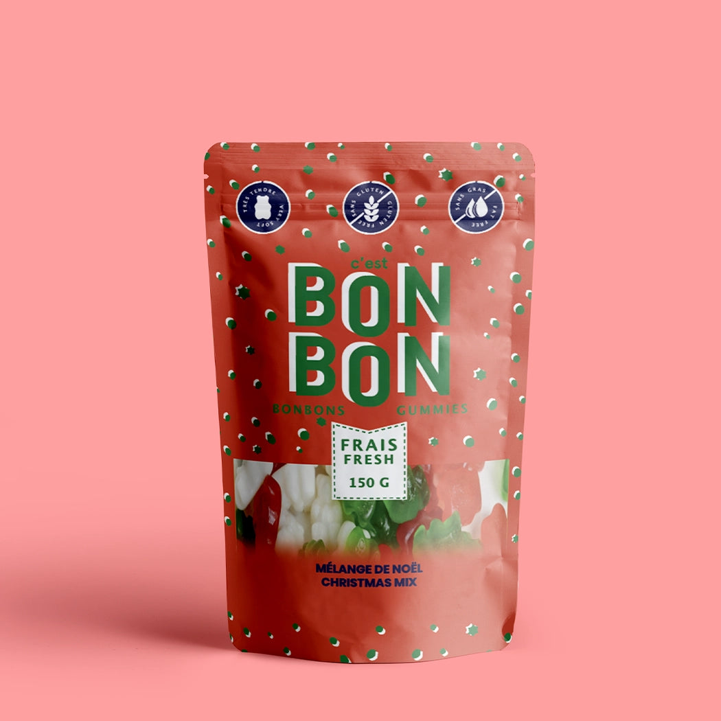 Christmas Mix Bon Bon