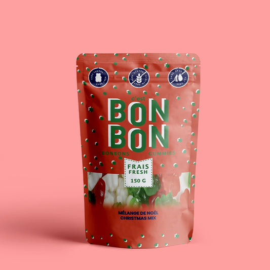 Christmas Mix Bon Bon