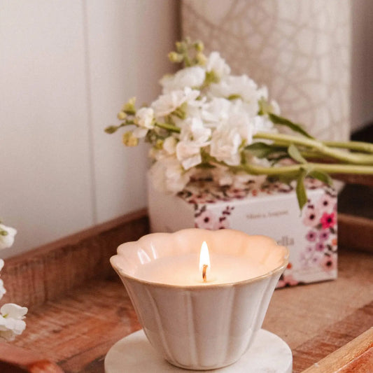 Ciao Belle-Reusable Candle