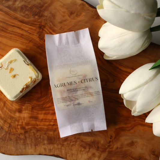 Citrus Grove Bath Bomb