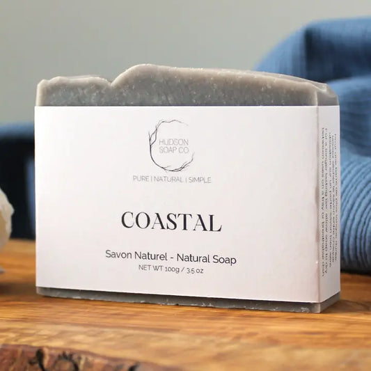 Coastal Natural Soap