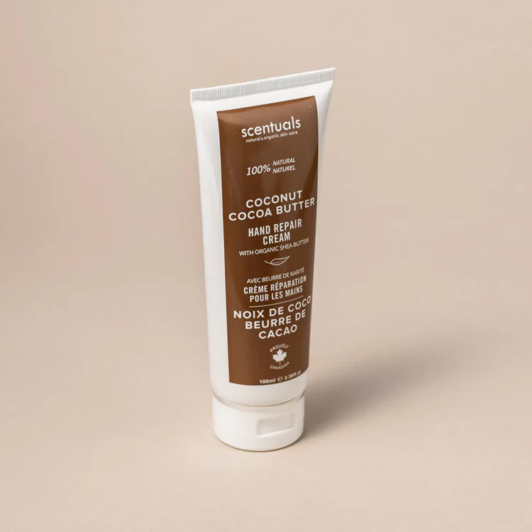 Coconut Cocoa Butter Hand Repair Cream
