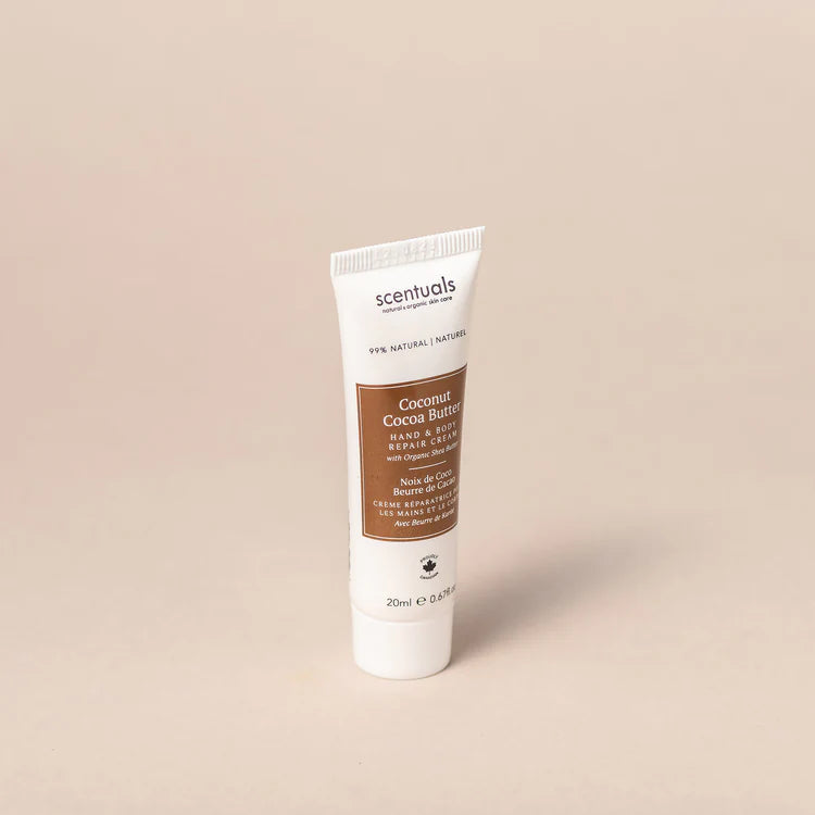 Coconut Cocoa Butter Hand Repair Cream