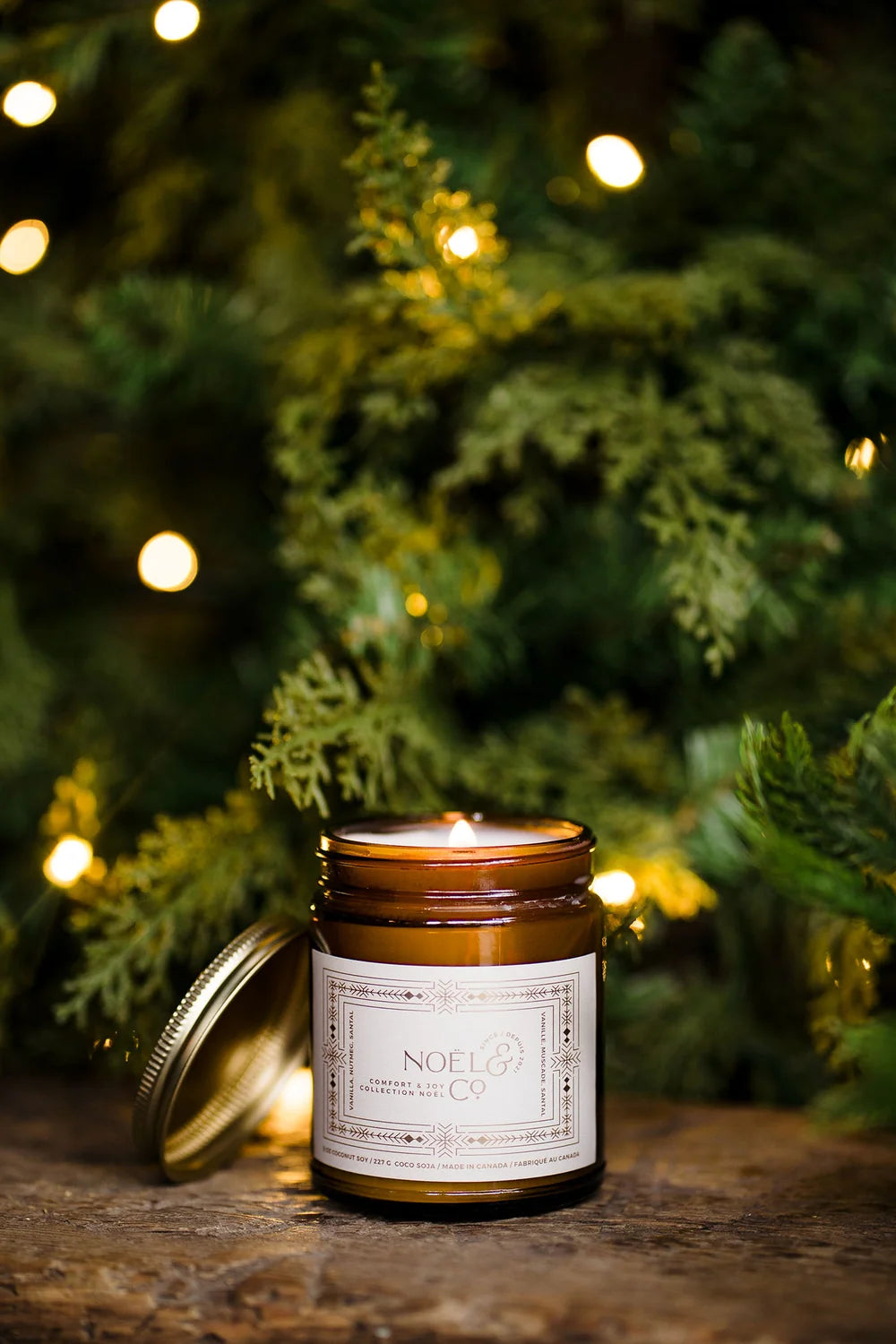Christmas Candles