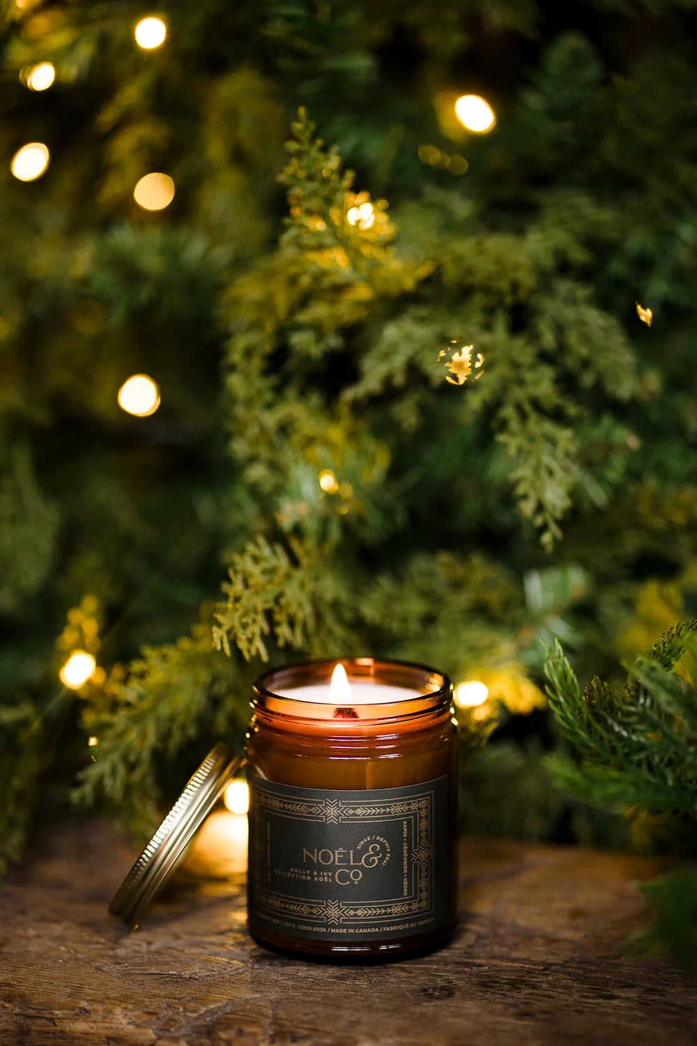 Christmas Candles