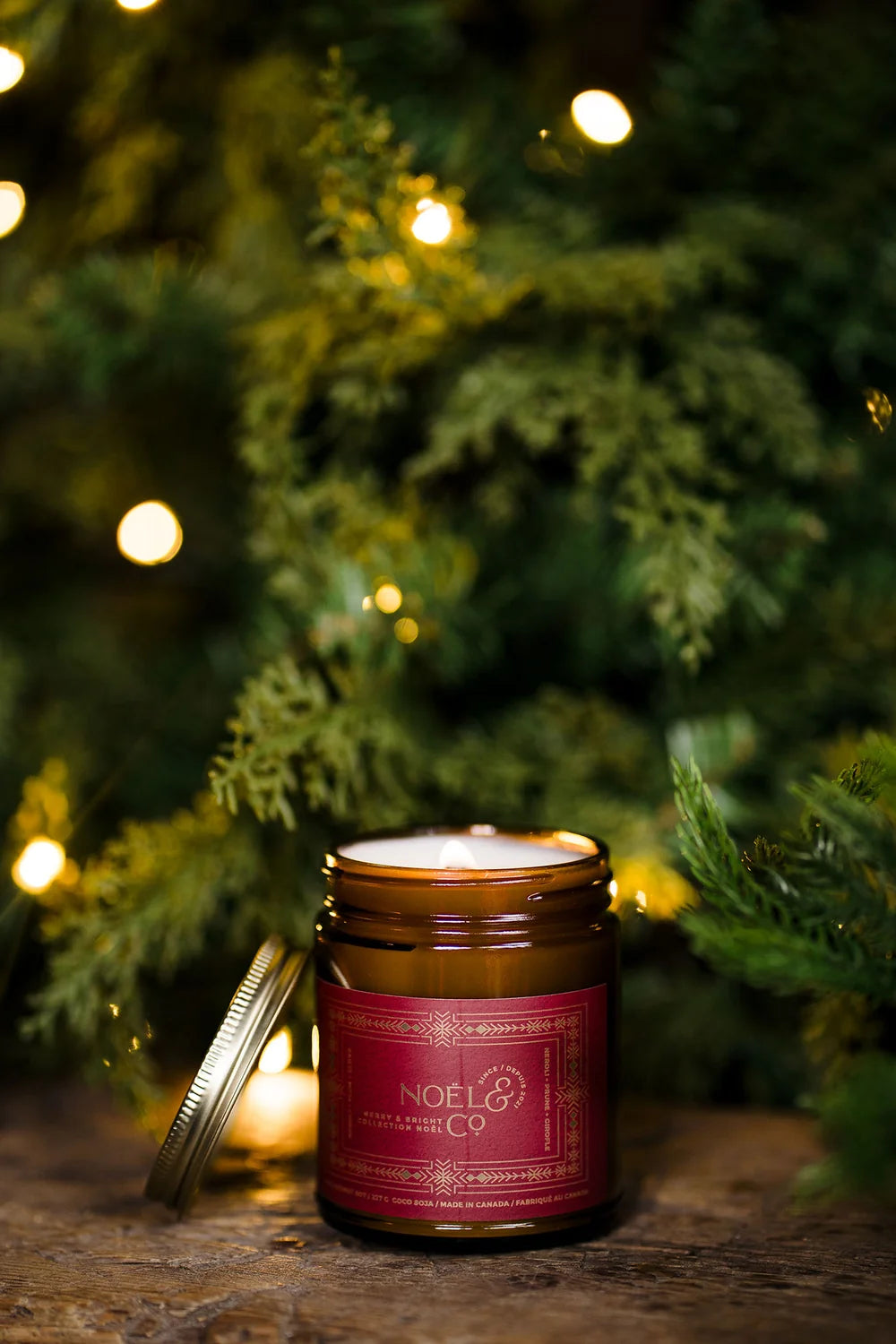Christmas Candles