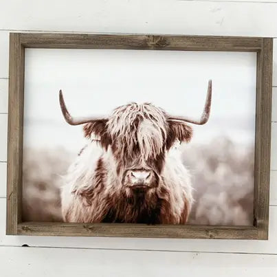 Cow Print