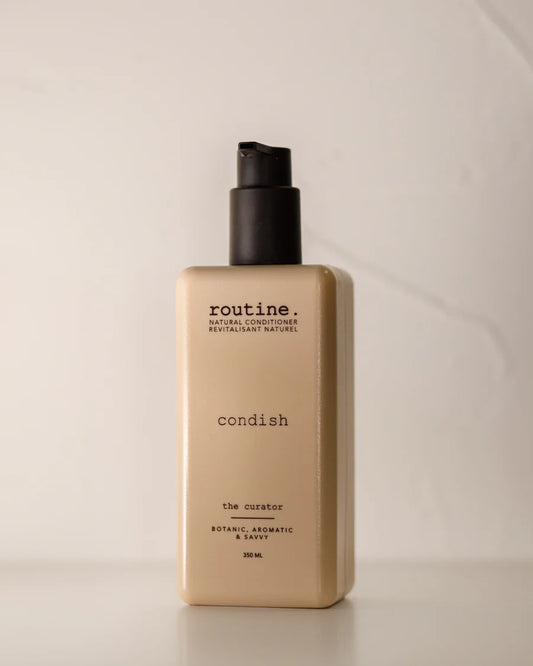 The Curator Conditioner