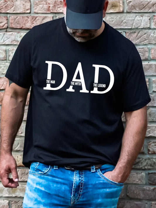 Dad T Shirt