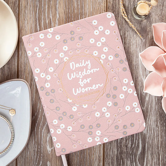 Daily Wisdom For Woman Devotional