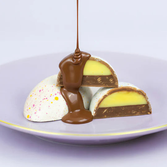 Dessert Egg Collection