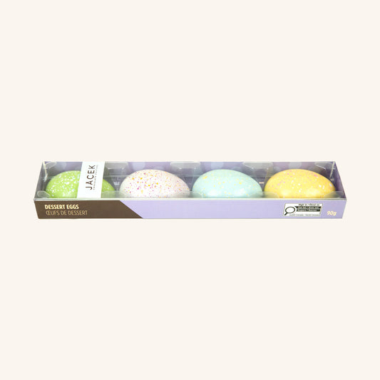 Dessert Egg Collection
