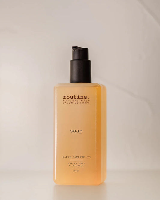 Dirty Hipster Soap