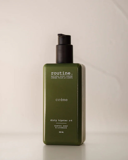 Dirty Hipster Creme