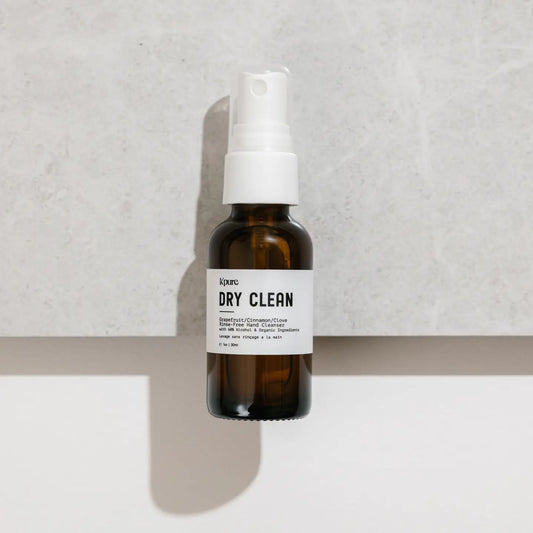 Dry Clean Grapefruit/Cinnamon/Clove Hand Cleanser