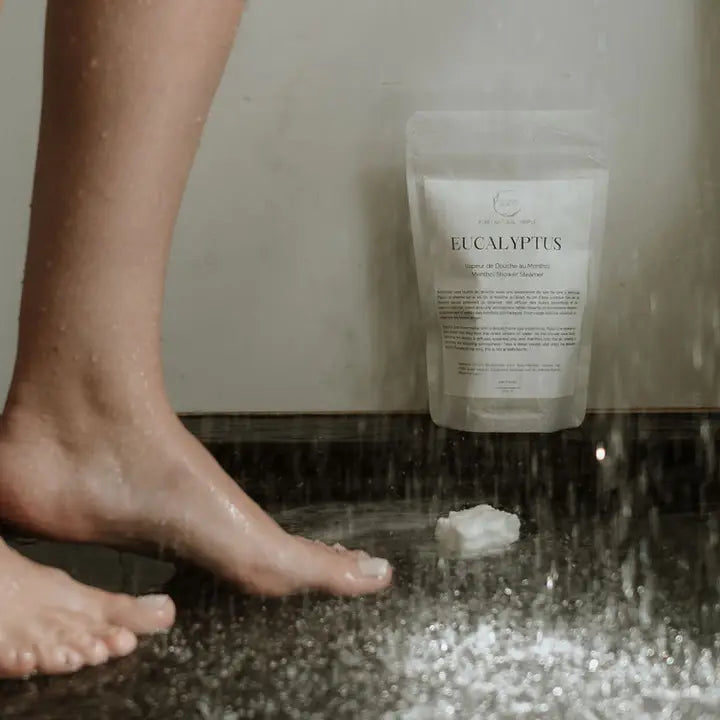 Eucalyptus Shower Steamers