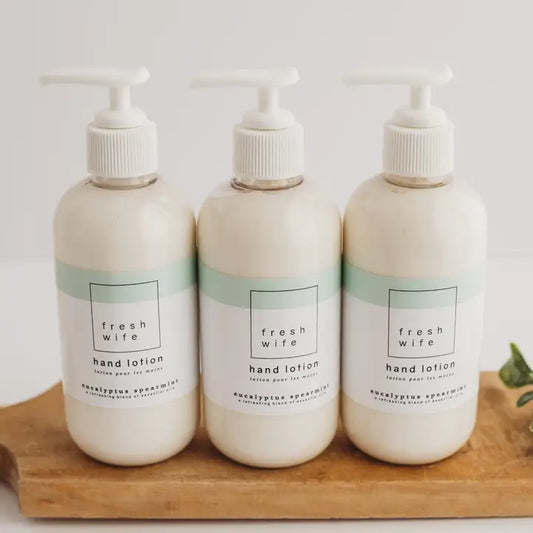 Eucalyptus Spearmint Hand Lotion
