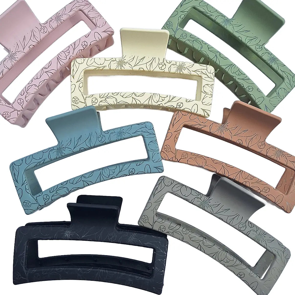 Extra Large Claw Clip