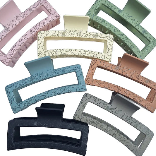 Extra Large Claw Clip