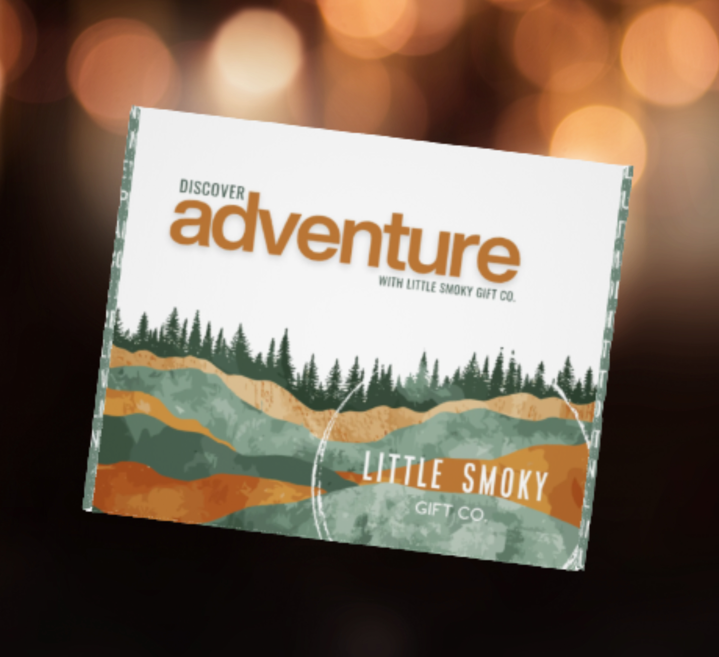 DISCOVER ADVENTURE (12 Days of Christmas)