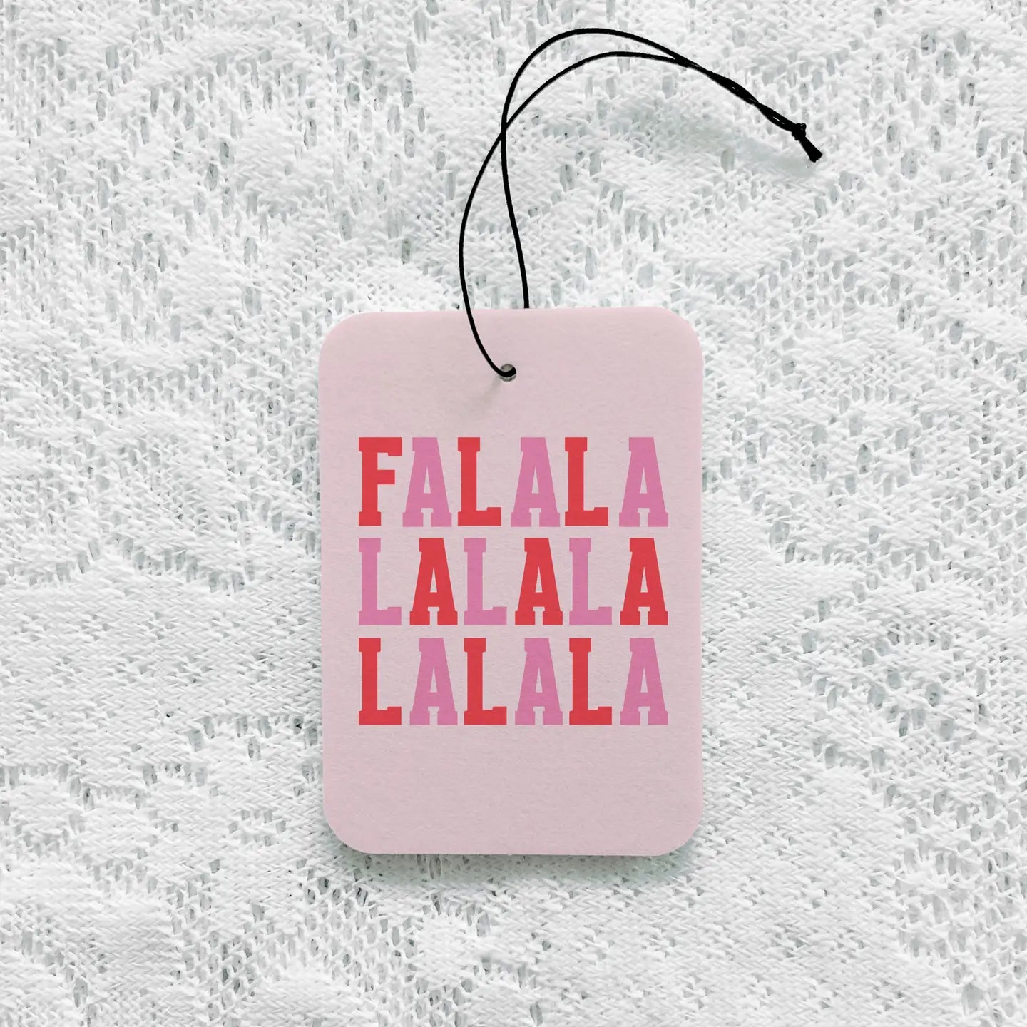 FaLaLa Air Freshener