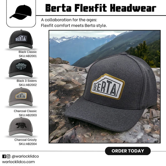 Berta Flexfit Hat